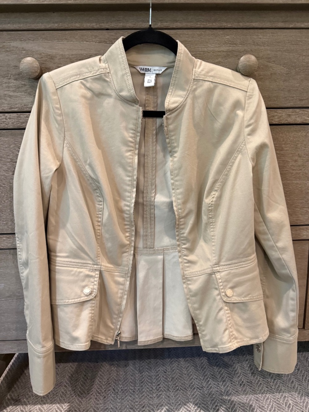 White House Black Market Blazer